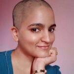 Sukrutha Wagle Instagram - #throwback to #hairdonation day. Hair loss is the biggest cause of depression in women & children with cancer, due to which their body stops responding to chemotheray treatments. This #october let your hair be a ray of hope to a cancer patient. Your hair can help a woman or a child with cancer. Donate hair. Donate will to fight cancer. @blrhairdonation accepts hair donations from all over INDIA & coloured hair is acceptable. Kindly reach out before you cut your hair. #cancerawareness #breastcancer #donatehair #actor #feminism #breakingstereotypes #baldandbeautiful #bravetheshave #saturday #girlswithshavedheads #growth #dance #music Bangalore, India