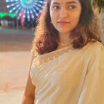 Sukrutha Wagle Instagram - #sareelove #sukruthawagle Udupi, Karanatak