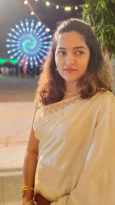 Sukrutha Wagle Instagram - #sareelove #sukruthawagle