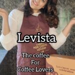 Sukrutha Wagle Instagram - @sukrutha_wagle can't get enough of our coffee and is utterly obsessed with all of the Levista flavours!! It's her daily dose that keeps her running energetically. Our finest Arabica and Robusta beans offer a heavenly aroma and taste, from the very first to the last sip! and which will completely make you fall in love with Levista crazily. Tag your friends who want to try all of Levista's flavours in various coffees! #Levista #LevistaCoffee #InstantCoffee #DoubleTheMagic #Chennai #Bangalore