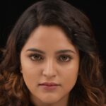 Sukrutha Wagle Instagram - Visit @sukrutha_wagle Put a good face to the bad times 🙂 . . Click by @prithvikrishnamridangam . . #sukruthawagle #face #potraitphotography #photoshoot #actress #kannadaactress #teluguactress #actor #sandalwoodbeauty #tollywoodhotactress #bangaloreinfluencers