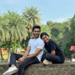 Sumbul Touqeer Khan Instagram - Day 1 , Lucknow check ✅🎥 Ps- 18 days to go!!!!! #kavyaekjazbaaekjunoon
