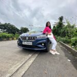 Sumbul Touqeer Khan Instagram – Naya sadasya is hereee!!!!
And it is blueeee!!!!
Thank you @marutisuzukiofficial and #raviwaarwithstarparivaar 🤍💫