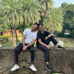 Sumbul Touqeer Khan Instagram - Day 1 , Lucknow check ✅🎥 Ps- 18 days to go!!!!! #kavyaekjazbaaekjunoon