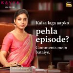 Sumbul Touqeer Khan Instagram – #Kavya ne apne journey ka pehla kadam liya hai. 
Kaisa laga apko aaj ka episode? Comment below 👇🏾
Dekhiye Kavya, Mon-Fri, raat 7:30 only on #SonyEntertainmentTelevision

#KavyaEkSochHai #KavyaEkJazbaaEkJunoon #NewShow #KavyaOnSonyEntertainmentTelevision