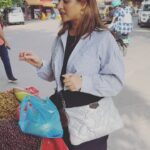 Sunanda Sharma Instagram – 🚦 This user wants KHUSH RAHO BAADSHAAHO 💃