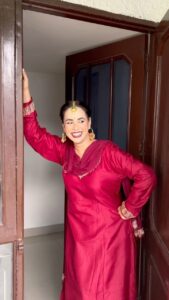 Sunanda Sharma Instagram - Das kithe an Jaggindra🤷🏻‍♀️🤦🏻‍♀️😂