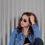 Sunanda Sharma Instagram - Dil da ki haal je ? Dhadak hi reha yan kise layi tadap v reha☺️ Edhar tan Din bade haseeeeen chal rahe ne😉🧿