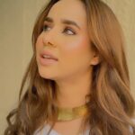 Sunanda Sharma Instagram - FEEL LOVE EMOTION 🫶🏼 🕊️ 🕊️ wearing my fav brand @ybq.designstudios 🌹 . . #udhdiphiran🕊️