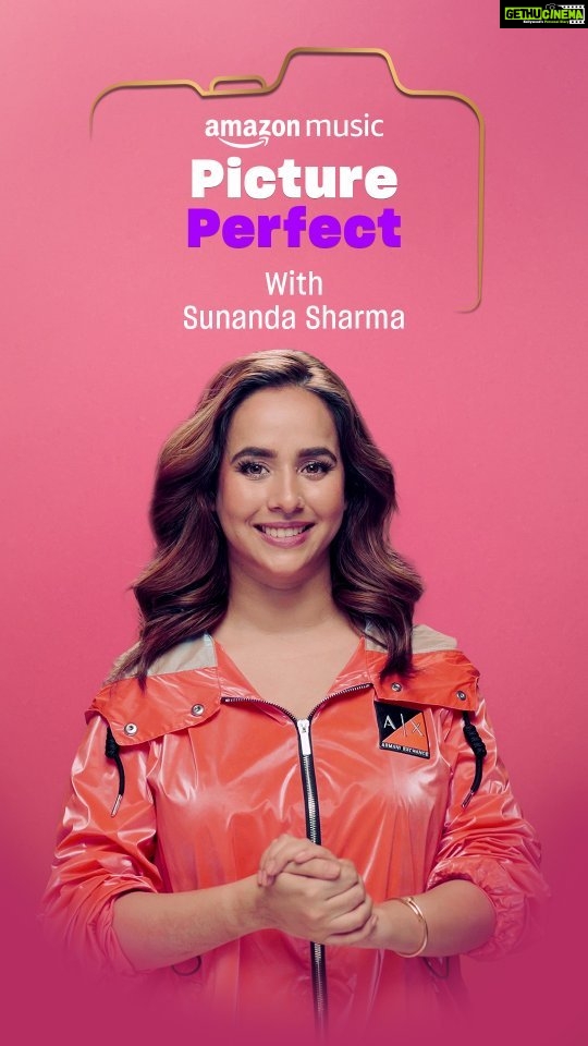 Sunanda Sharma Instagram - Mustang wich Chichi, niece te cute cute photos and more of @sunanda_ss's favourite images from her camera roll 📸 revealed! On the #PicturePerfectOnAmazonMusic series, exclusively on the Amazon Music mobile app. Anddd that's not all, don't forget to #NonStopPartyWithAmazonMusic during the #AmazonGreatIndianFestival ✨