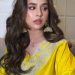 Sunanda Sharma Instagram – 𝐀𝐚𝐣 𝐩𝐡𝐢𝐫 𝐥𝐚𝐠𝐚 𝐃𝐢𝐥 𝐚𝐩𝐧𝐢 𝐇𝐚𝐝𝐡𝐞𝐢𝐧 𝐥𝐚𝐚𝐧𝐠𝐡𝐧𝐞💕
.
.
Makeup @satpreetkaurmakeovers 
👗 @studiopriveofficial