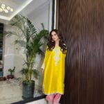 Sunanda Sharma Instagram – 𝐀𝐚𝐣 𝐩𝐡𝐢𝐫 𝐥𝐚𝐠𝐚 𝐃𝐢𝐥 𝐚𝐩𝐧𝐢 𝐇𝐚𝐝𝐡𝐞𝐢𝐧 𝐥𝐚𝐚𝐧𝐠𝐡𝐧𝐞💕
.
.
Makeup @satpreetkaurmakeovers 
👗 @studiopriveofficial