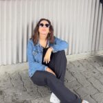 Sunanda Sharma Instagram - Dil da ki haal je ? Dhadak hi reha yan kise layi tadap v reha☺️ Edhar tan Din bade haseeeeen chal rahe ne😉🧿