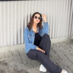 Sunanda Sharma Instagram - Dil da ki haal je ? Dhadak hi reha yan kise layi tadap v reha☺️ Edhar tan Din bade haseeeeen chal rahe ne😉🧿