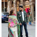 Sunanda Sharma Instagram - 𝐇𝐚𝐚𝐲𝐞, 𝐣𝐚𝐛 𝐈𝐒𝐇𝐐 𝐡𝐮𝐚 𝐭𝐡𝐚 𝐭𝐮𝐣𝐡𝐬𝐞, 𝐔𝐅𝐅, 𝐖𝐨𝐡 𝐀𝐀𝐋𝐀𝐌 𝐦𝐞𝐫𝐢 𝐍𝐀𝐃𝐀𝐀𝐍𝐈 𝐊𝐀....🌙 . . Outfits:- @zarashahjahanofficial Jhumke:- @rasa_jewels Styling:- @jyotiisingh5