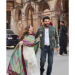 Sunanda Sharma Instagram - 𝐇𝐚𝐚𝐲𝐞, 𝐣𝐚𝐛 𝐈𝐒𝐇𝐐 𝐡𝐮𝐚 𝐭𝐡𝐚 𝐭𝐮𝐣𝐡𝐬𝐞, 𝐔𝐅𝐅, 𝐖𝐨𝐡 𝐀𝐀𝐋𝐀𝐌 𝐦𝐞𝐫𝐢 𝐍𝐀𝐃𝐀𝐀𝐍𝐈 𝐊𝐀....🌙 . . Outfits:- @zarashahjahanofficial Jhumke:- @rasa_jewels Styling:- @jyotiisingh5