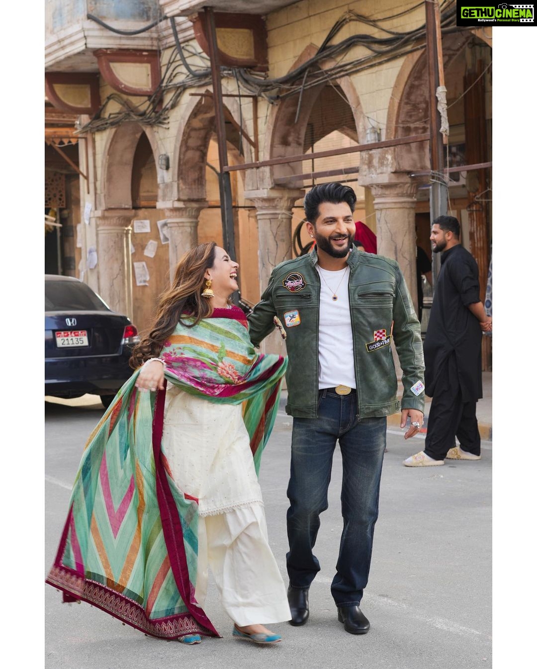 Sunanda Sharma Instagram - 𝐇𝐚𝐚𝐲𝐞, 𝐣𝐚𝐛 𝐈𝐒𝐇𝐐 𝐡𝐮𝐚 𝐭𝐡𝐚 𝐭𝐮𝐣𝐡𝐬𝐞, 𝐔𝐅𝐅, 𝐖𝐨𝐡 𝐀𝐀𝐋𝐀𝐌 𝐦𝐞𝐫𝐢 𝐍𝐀𝐃𝐀𝐀𝐍𝐈 𝐊𝐀....🌙 . . Outfits:- @zarashahjahanofficial Jhumke:- @rasa_jewels Styling:- @jyotiisingh5