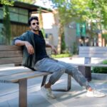 Sundeep Kishan Instagram - Just In a Mood called Self Love :) Ps: Absolutely love this song from RDX 📷 @reflectionphotographyllc