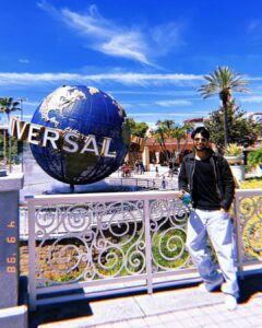 Sundeep Kishan Instagram - Self Love 🤍

#USA2023
