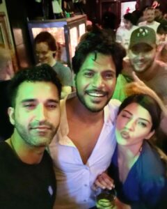 Sundeep Kishan Instagram - Self Love 🤍

#USA2023