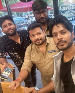 Sundeep Kishan Instagram - Self Love 🤍

#USA2023