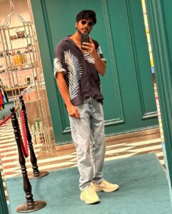 Sundeep Kishan Instagram - Self Love 🤍

#USA2023