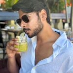 Sundeep Kishan Instagram - Miami Mojito Mornings 🐒