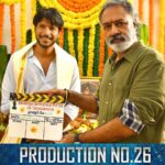 Sundeep Kishan Instagram - Glad to be Teaming up with the Visionary @icvkumar for the Sequel of #Maayavan for my Favourite @akentsofficial @anilsunkara1 garu ♥️ Glad to Have the Incredible #SantoshNarayanan @musicsanthosh on Board to bring our Ambitious Baby to Life.. Cinematography by Karthik Pillai @ursvamsishekar