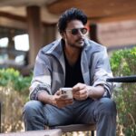 Sundeep Kishan Instagram - Love Yourself with all your Heart..One day at a Time 🤍 Candid by @skcapturz
