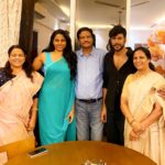 Sundeep Kishan Instagram - La Familia ♥️