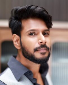 Sundeep Kishan Instagram - Trust yourself More..You Got your Back..🤍

Mothered by @officialanahita 
📷 @pranav.foto