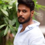 Sundeep Kishan Instagram - Keep your Head High,Keep Working Hard & The Universe will Transpire … #CaptainMiller Time :)
