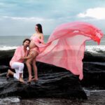 Sunder Ramu Instagram - All the very best to the lovely couple. :) Posted @withregram • @keithsequeira Two tiny hands, two tiny feet, a baby girl or boy we can’t wait to meet! Yes, you guessed it right, we are expecting! Thank you Jesus for this incredible gift and all of you for your unending love and support❤️ Please continue to bless and pray for us on this new journey! Keith & Rochelle + One Beautiful Outfits by @anjkreations Stunning Shots by @soondah_wamu #kero #kero+1 #pregnancyannouncement #couplesphotoshoot #couplesphotography #pregnancyphotoshoot