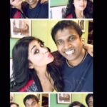 Sunder Ramu Instagram - Happy b’day my gorgeous friend. Hope you have an amazing time. 🤗 @shriya_saran1109