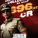 Sunil Grover Instagram - Jawan conquering the Box Office like a soldier!😎 Book your tickets now! https://linktr.ee/Jawan_BookTicketsNow Watch #Jawan in cinemas - in Hindi, Tamil & Telugu.