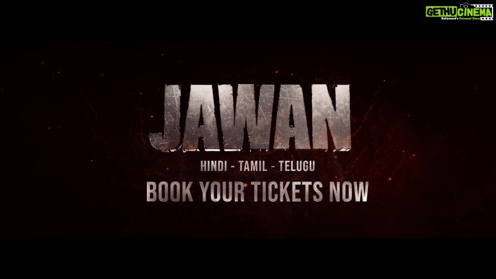 Sunil Grover Instagram - Punya aur paap ke is jung mein kiski hogi jeet aur kiski hogi haar.. Book your tickets now! https://linktr.ee/Jawan_BookTicketsNow Watch #Jawan in cinemas - in Hindi, Tamil & Telugu.