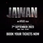 Sunil Grover Instagram - Unmasking the world of Jawan in just 1 day! See you at the movies tomorrow. Book your tickets now! https://linktr.ee/Jawan_BookTicketsNow #Jawan releasing worldwide in Hindi, Tamil & Telugu.