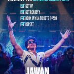 Sunil Grover Instagram - It’s time to put a ✅ on the #NationalCinemaDay checklist… READDYYY? 🤩 Witness the world of Jawan at just ₹9️⃣9️⃣❗🔥 Book your tickets now! https://linktr.ee/Jawan_BookTicketsNow Watch #Jawan in cinemas - in Hindi, Tamil & Telugu.