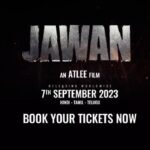 Sunil Grover Instagram - Chief and his girls are ready to take over in just 2 days! 💥 Advance booking now open, book your tickets! https://linktr.ee/Jawan_BookTicketsNow #Jawan releasing worldwide on 7th September 2023, in Hindi, Tamil & Telugu.