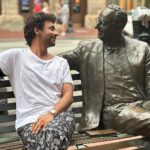 Sunil Grover Instagram - He is a good listener.