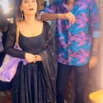 Sunita Gogoi Instagram - With My Thambi 🫂❤️❤️ @bjbala_kpy