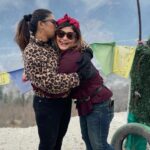 Sunita Gogoi Instagram - 💖 BABE WISH U HAPPY BIRTHDAY 💖 @sunitagogoi_offl 💖 Everyone has friend during each stage of life .but I’m lucky one have the same friend in all stages of life ,u will forever be my always .love u so much and miss u 100000 , see u soon my love 💖and u know I’m thr for u always 💖💖💖