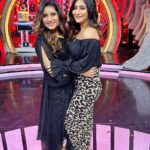 Sunita Gogoi Instagram - Start Music ..sound on🎤 Thankyou @makeupbypavithrapurushoth for super long stay makeup