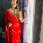 Sunita Gogoi Instagram – ❤️
#sareenotsorry