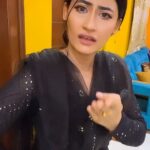 Sunita Gogoi Instagram - 🤓🤪🤪 #reels #lipsync #just4fun