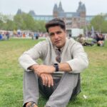 Sunny Hinduja Instagram - Aaj dil garden garden hoo gaya… #sunday #araam #day