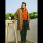 Sunny Hinduja Instagram - Getting my dose of Vitamin D😎 Photographer @chitrdev.in Styled by @shahriyar_adil HMU by @sahil_anand_arora
