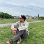 Sunny Hinduja Instagram - Aaj dil garden garden hoo gaya… #sunday #araam #day