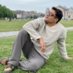 Sunny Hinduja Instagram - Aaj dil garden garden hoo gaya… #sunday #araam #day