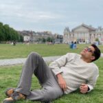 Sunny Hinduja Instagram - Aaj dil garden garden hoo gaya… #sunday #araam #day